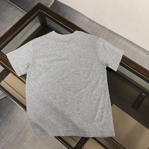 ディオール半袖Tシャツスーパーコピー DIORロゴポイント