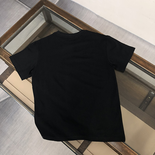 ディオール半袖Tシャツスーパーコピー DIORロゴポイント