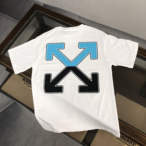 オフホワイトスーパーコピー 半袖 OFF-WHITE半袖 Tシャツ
