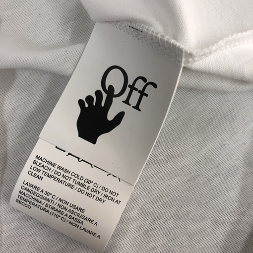 オフホワイトスーパーコピー 半袖 OFF-WHITE半袖 Tシャツ