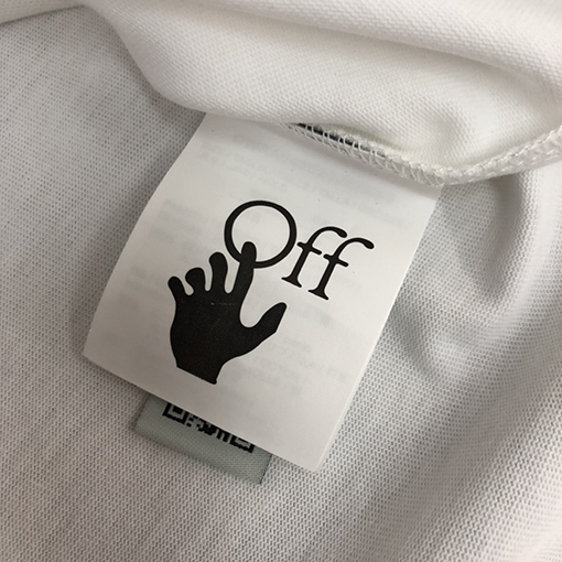 オフホワイトスーパーコピー 半袖 OFF-WHITE半袖 Tシャツ