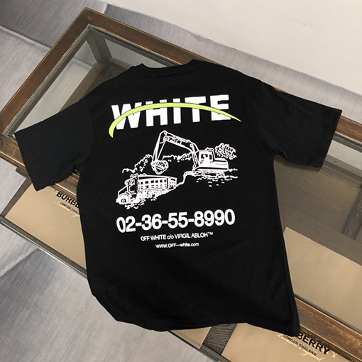 オフホワイトスーパーコピー 半袖 OFF-WHITE半袖 Tシャツ