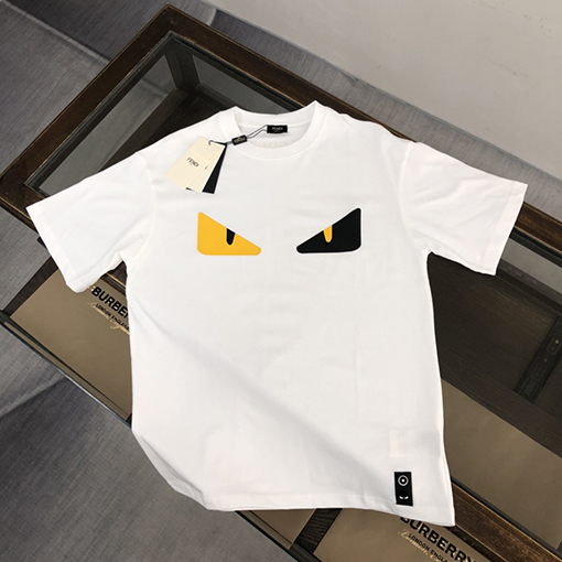 フェンディ 半袖スーパーコピー スーパーコピー FENDI半袖 Tシャツ