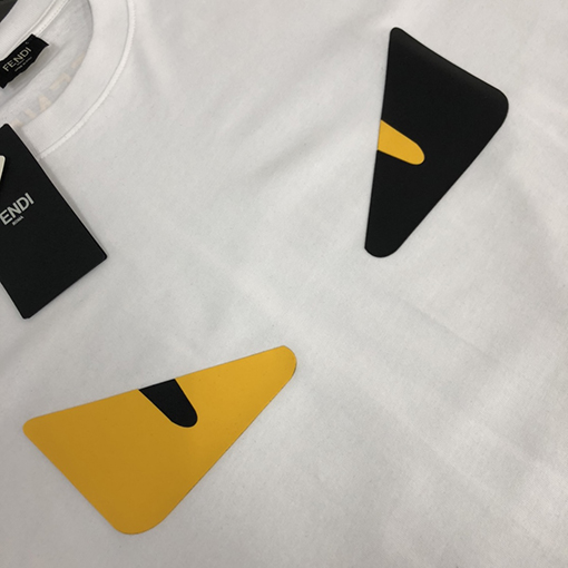 フェンディ 半袖スーパーコピー スーパーコピー FENDI半袖 Tシャツ