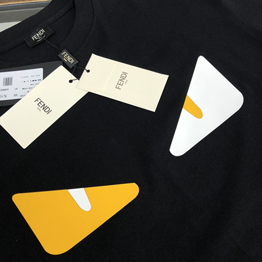 フェンディ 半袖スーパーコピー スーパーコピー FENDI半袖 Tシャツ