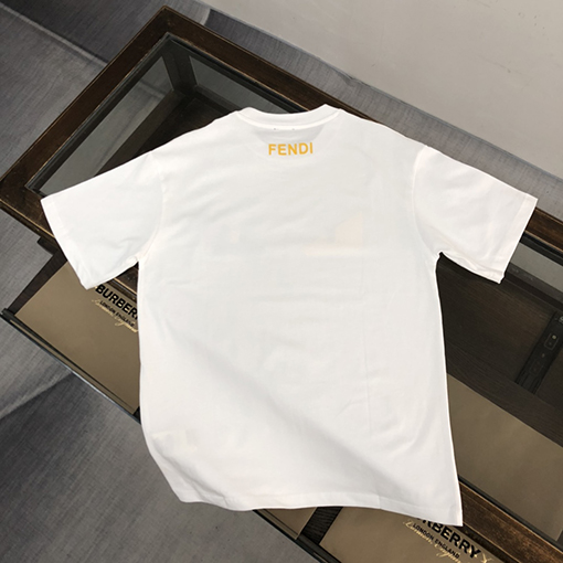 フェンディ 半袖スーパーコピー スーパーコピー FENDI半袖 Tシャツ