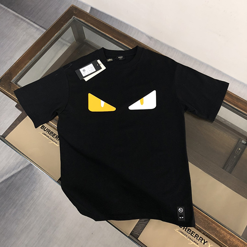 フェンディ 半袖スーパーコピー スーパーコピー FENDI半袖 Tシャツ