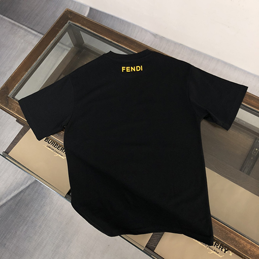 フェンディ 半袖スーパーコピー スーパーコピー FENDI半袖 Tシャツ
