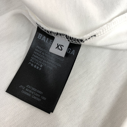 バレンシアガ半袖スーパーコピーBALENCIAGA半袖 Tシャツ