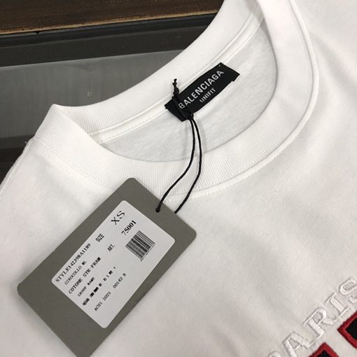 バレンシアガ半袖スーパーコピーBALENCIAGA半袖 Tシャツ
