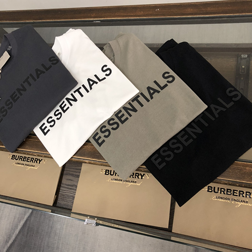 フィアオブゴッド半袖スーパーコピーESSENTIALS半袖 Tシャツ