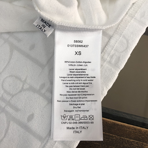 ディオール半袖スーパーコピーDIOR半袖 Tシャツ