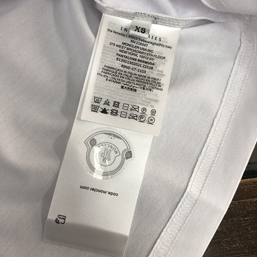 モンクレール半袖スーパーコピー MONCLER 半袖 Tシャツ