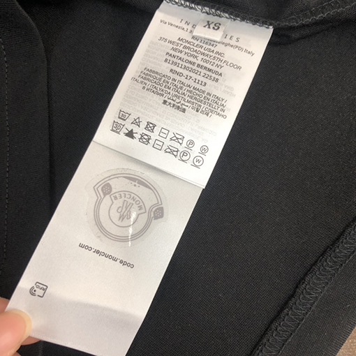 モンクレール半袖スーパーコピー MONCLER 半袖 Tシャツ