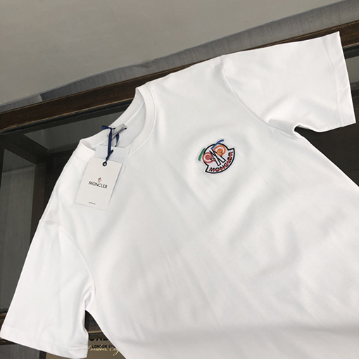 モンクレール半袖スーパーコピー MONCLER 半袖 Tシャツ