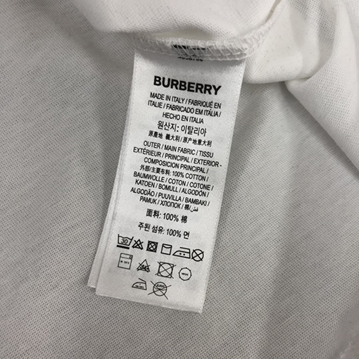バーバリー半袖スーパーコピー BURBERRY半袖 Tシャツ