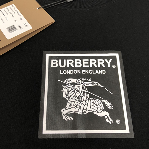 バーバリー半袖スーパーコピー BURBERRY半袖 Tシャツ