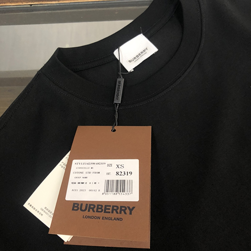 バーバリー半袖スーパーコピー BURBERRY半袖 Tシャツ