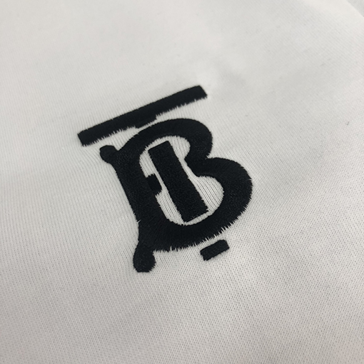 バーバリー 半袖スーパーコピー TB 半袖 Tシャツ