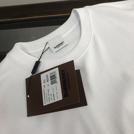 バーバリー 半袖スーパーコピー TB 半袖 Tシャツ