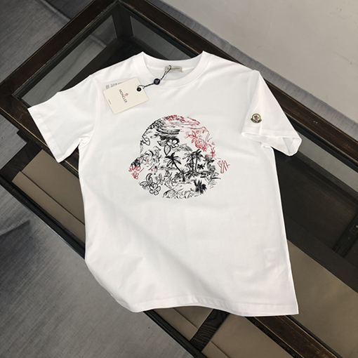 モンクレール半袖スーパーコピー MONCLER 半袖 Tシャツ