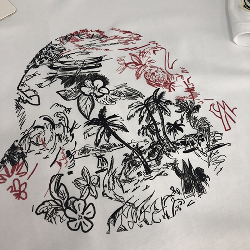 モンクレール半袖スーパーコピー MONCLER 半袖 Tシャツ
