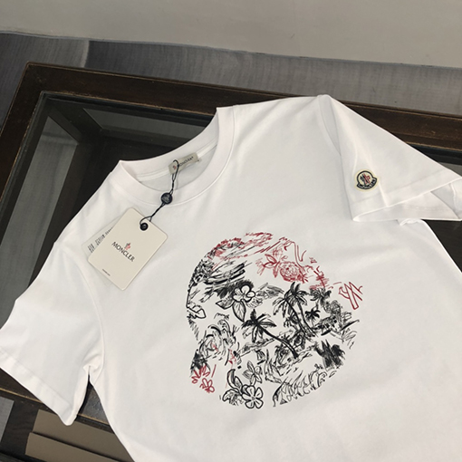モンクレール半袖スーパーコピー MONCLER 半袖 Tシャツ