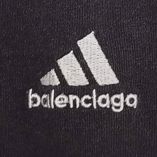 コラボ!!バレンシアガ x アディダス 半袖スーパーコピーガBALENCIAGA半袖 Tシャツ