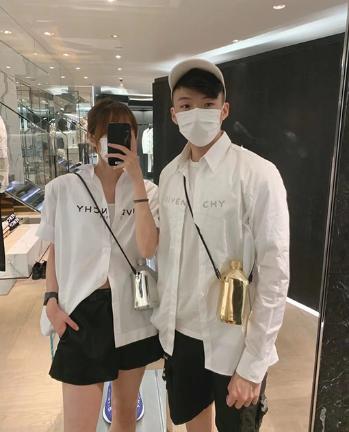 ジバンシイ シャツスーパーコピー GIVENCHYおしゃれ シャツ
