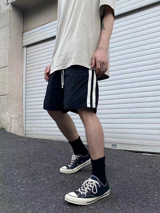 22ss!! リックオウエンス ハーフパンツ スーパーコピー Rick Owens スウェット パンツ
