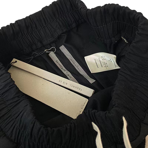 22ss!! リックオウエンス ハーフパンツ スーパーコピー Rick Owens スウェット パンツ