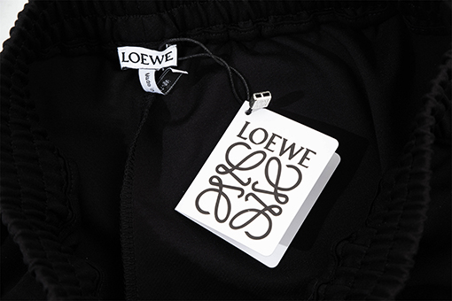 ロエベ ハーフパンツ スーパーコピー LOEWEスウェットパンツ