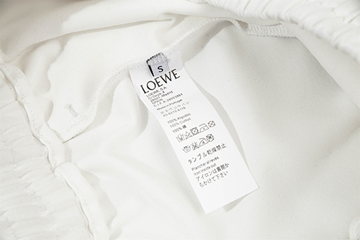 ロエベ ハーフパンツ スーパーコピー LOEWEスウェットパンツ