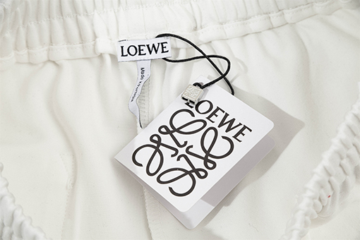 ロエベ ハーフパンツ スーパーコピー LOEWEスウェットパンツ