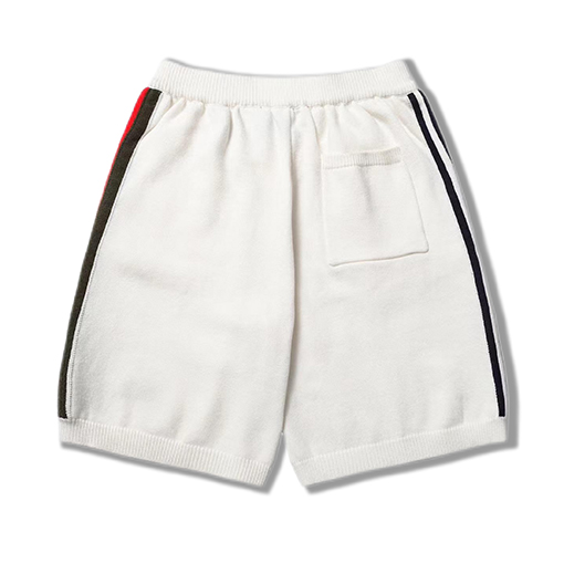 コラボ!! グッチ x アディダス ハーフパンツ GUCCI ニット スウェットパンツ