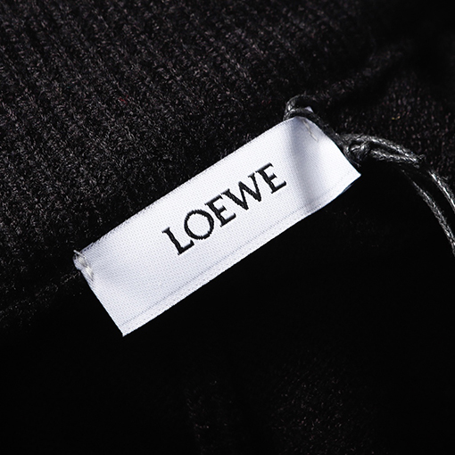 ロエベ   ハーフパンツ スーパーコピー    LOEWEニット スウェットパンツ