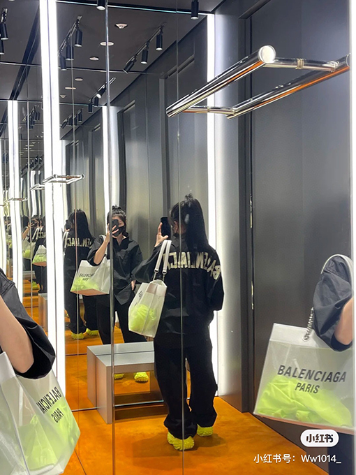 バレンシアガ シャツ スーパーコピーBALENCIAGA おしゃれ シャツ