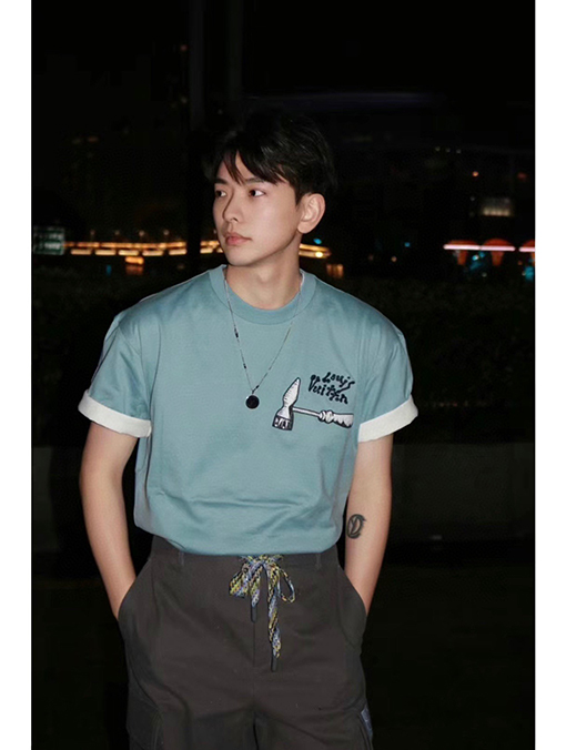 ルイヴィトン 半袖スーパーコピー Louis Vuitton半袖 Tシャツ