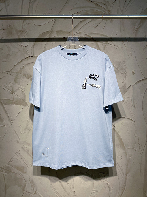 ルイヴィトン 半袖スーパーコピー Louis Vuitton半袖 Tシャツ
