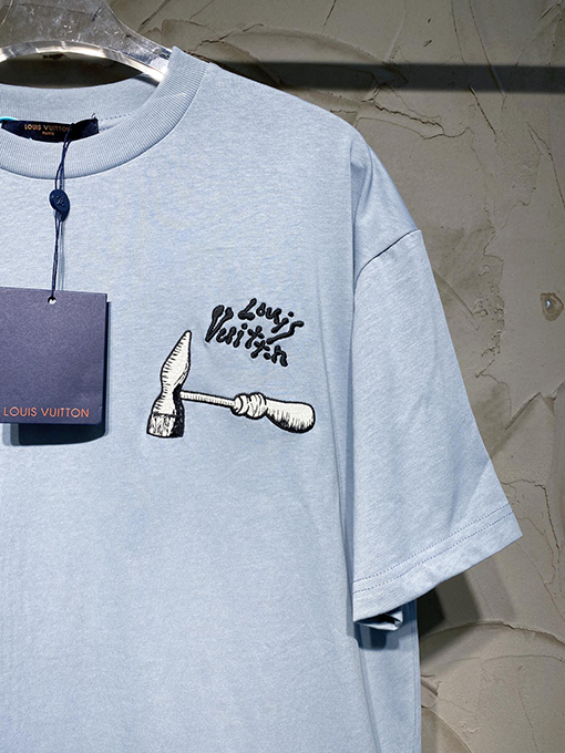 ルイヴィトン 半袖スーパーコピー Louis Vuitton半袖 Tシャツ