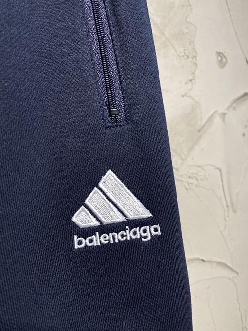 コラボ!! バレンシアガ x  アディダス  パンツ BALENCIAGA  スウェットパンツ