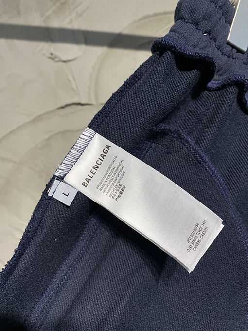 コラボ!! バレンシアガ x  アディダス  パンツ BALENCIAGA  スウェットパンツ