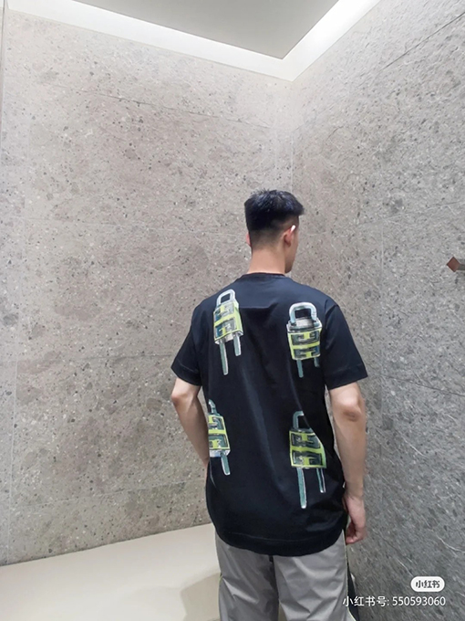 ジバンシイ半袖スーパーコピー GIVENCHY 半袖 Tシャツ