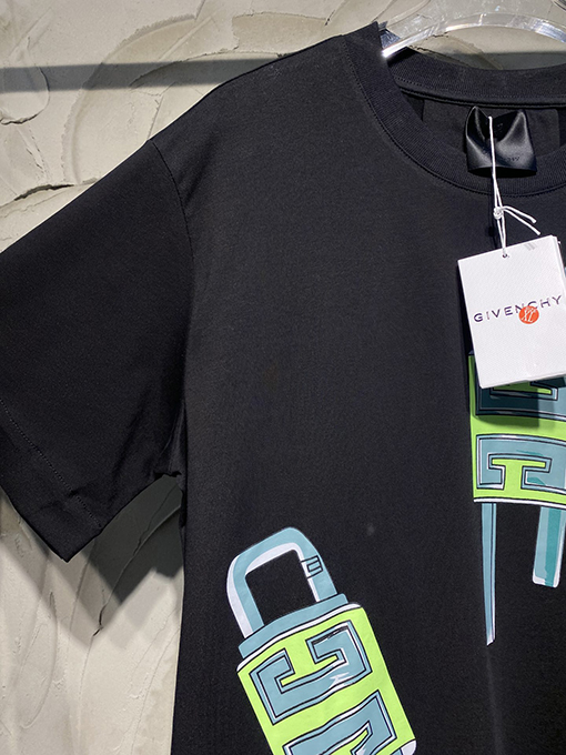 ジバンシイ半袖スーパーコピー GIVENCHY 半袖 Tシャツ