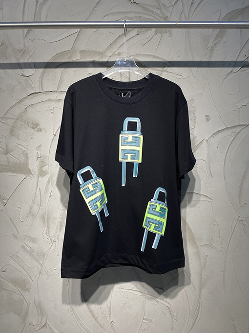 ジバンシイ半袖スーパーコピー GIVENCHY 半袖 Tシャツ