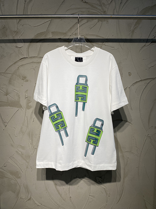 ジバンシイ半袖スーパーコピー GIVENCHY 半袖 Tシャツ