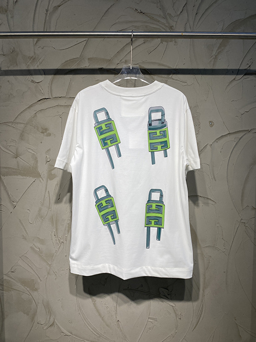 ジバンシイ半袖スーパーコピー GIVENCHY 半袖 Tシャツ