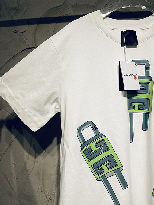 ジバンシイ半袖スーパーコピー GIVENCHY 半袖 Tシャツ