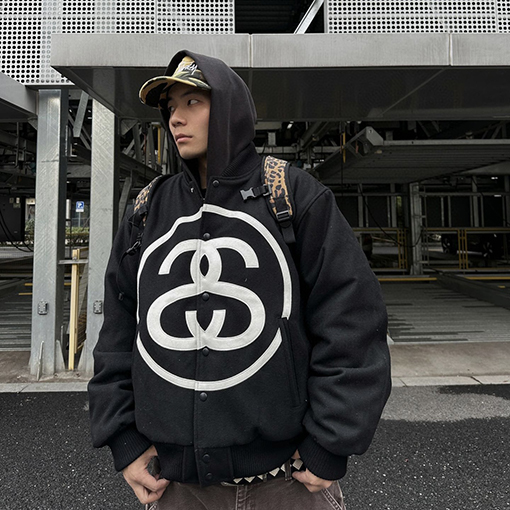 ステューシー ジャケットスーパーコピー STUSSY ジャケット アウター