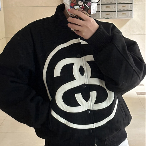 ステューシー ジャケットスーパーコピー STUSSY ジャケット アウター